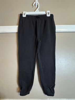 Black Joggers